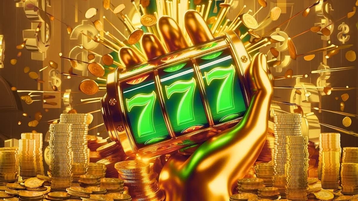 Pengguna membaca FAQ di perangkat mobile terkait hiburan dan akun